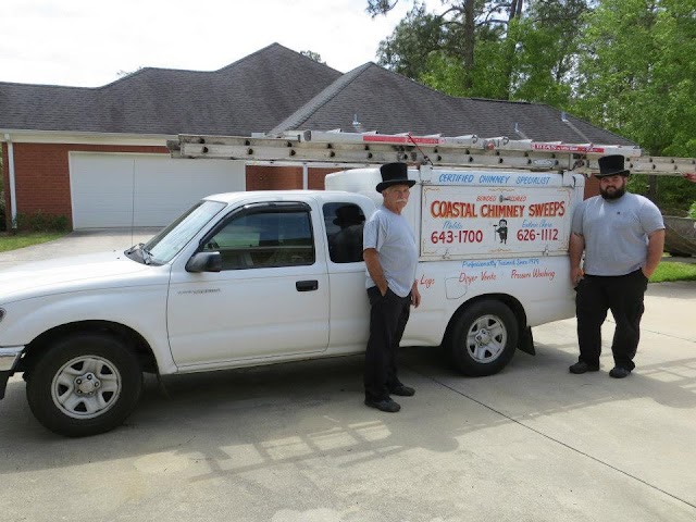 Coastal Chimney Sweeps photo 2