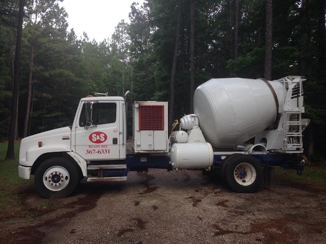 Coastal Ready Mix LLC - Zeigler Plant