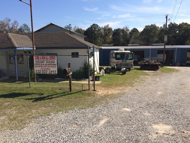 Cobb and Son RV Repair