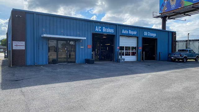 Cole's Auto and Diesel Repair
