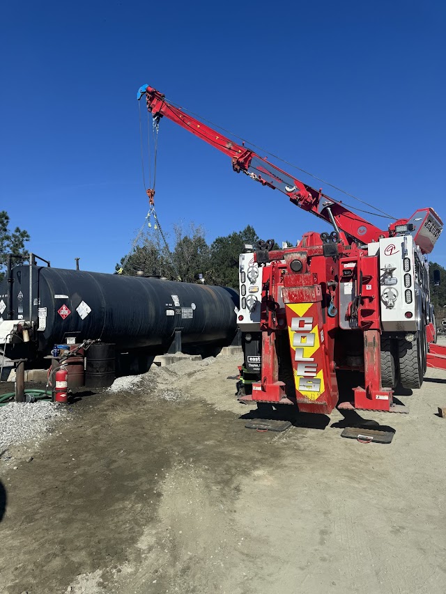 Cole’s Towing & Recovery Inc photo 1