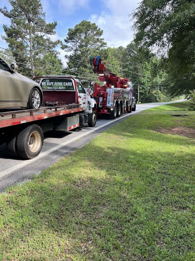 Cole’s Towing & Recovery Inc photo 2
