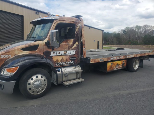 Cole’s Towing & Recovery Inc photo 3