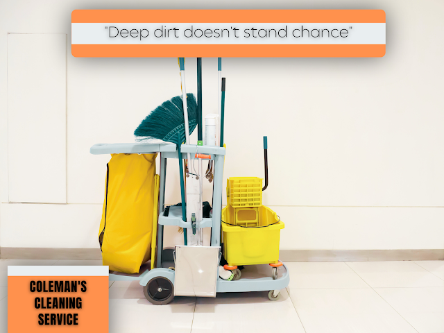 Coleman's Cleaning Service photo 4