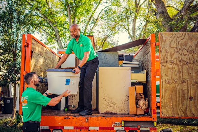 College Hunks Hauling Junk and Moving Augusta photo 2
