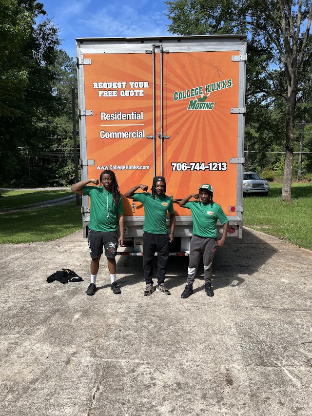College Hunks Hauling Junk and Moving Columbus, GA photo 2