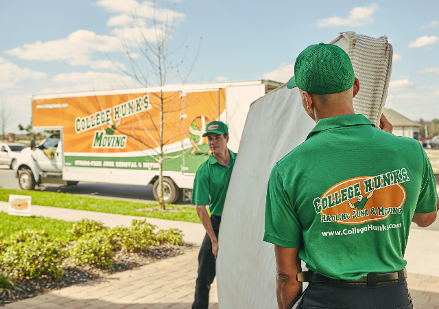 College Hunks Hauling Junk and Moving Columbus, GA photo 3