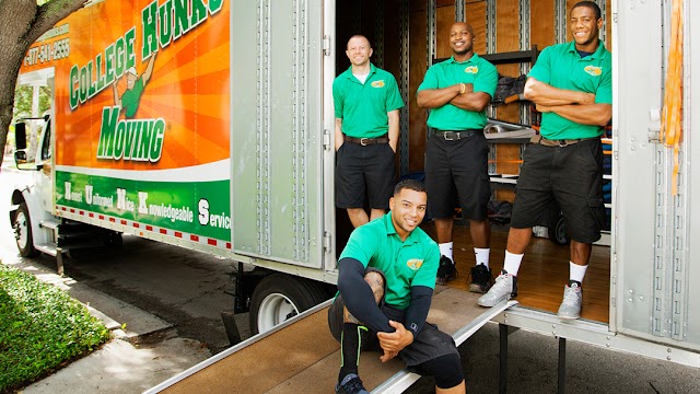 College Hunks Hauling Junk and Moving North Atlanta photo 1