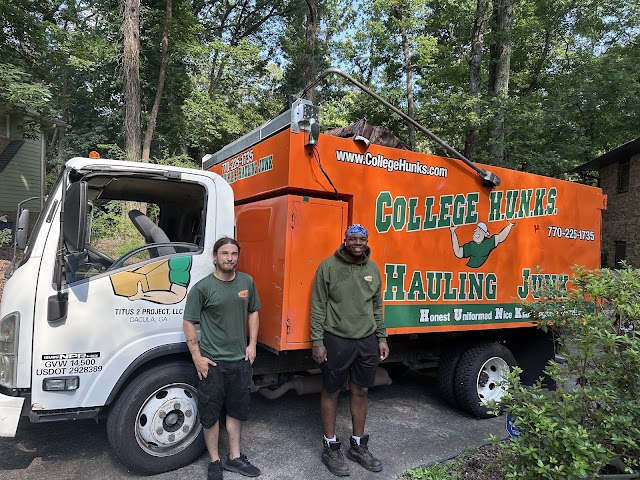 College Hunks Hauling Junk and Moving North Atlanta photo 2