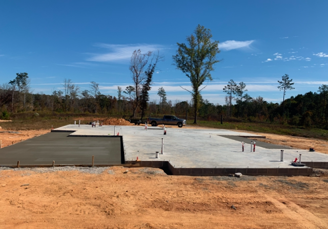 Collins Concrete LLC