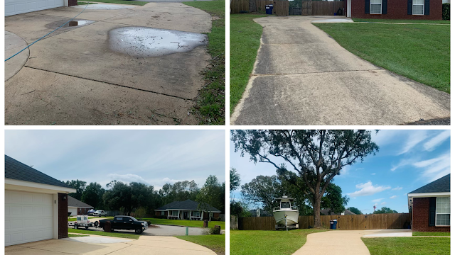 Collins Pressure Washing