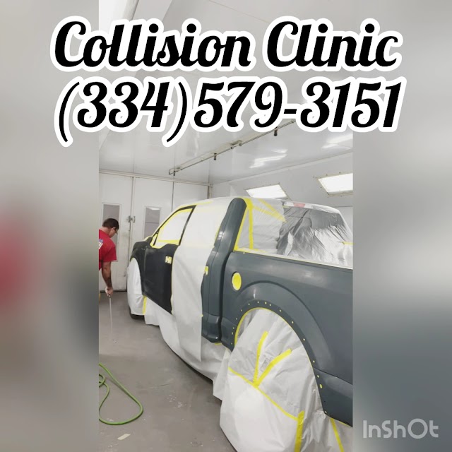 Collision Clinic, LLC photo 4