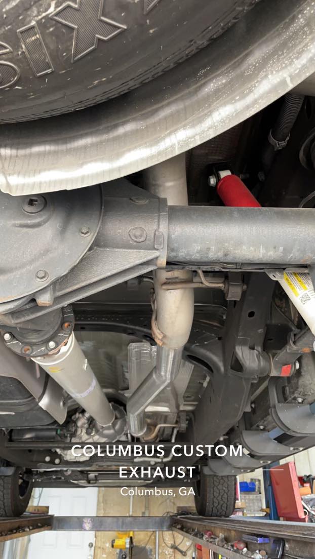Columbus Custom Exhaust photo 4