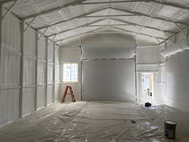 Columbus Spray Foam Insulation