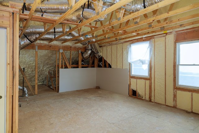 Columbus Spray Foam Insulation photo 2