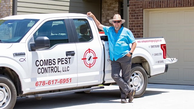 Combs Pest Control