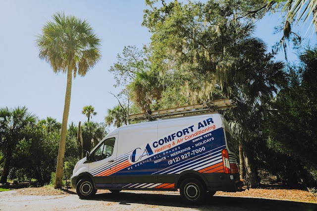 Comfort Air Corporation photo 1