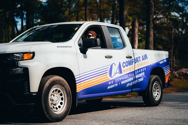 Comfort Air Corporation photo 2