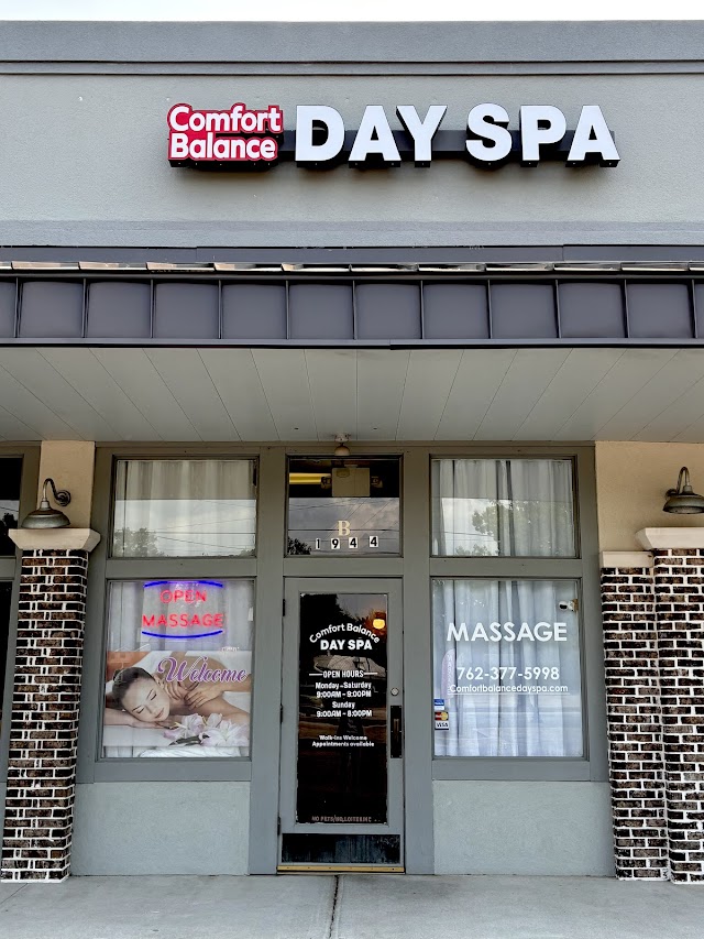 Comfort Balance Day Spa