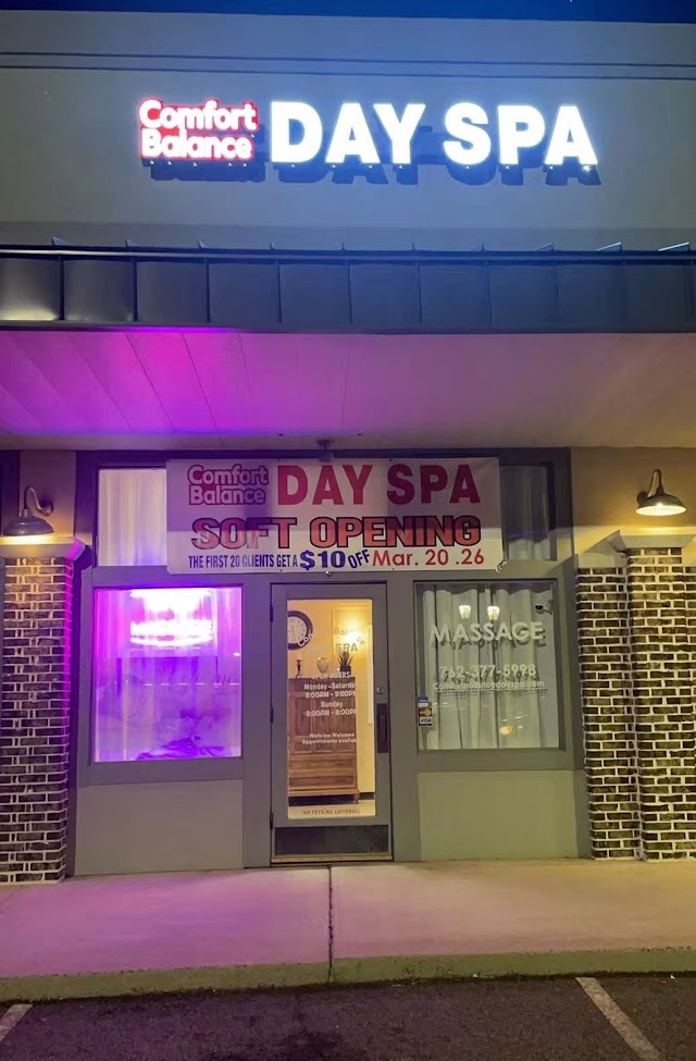 Comfort Balance Day Spa photo 3