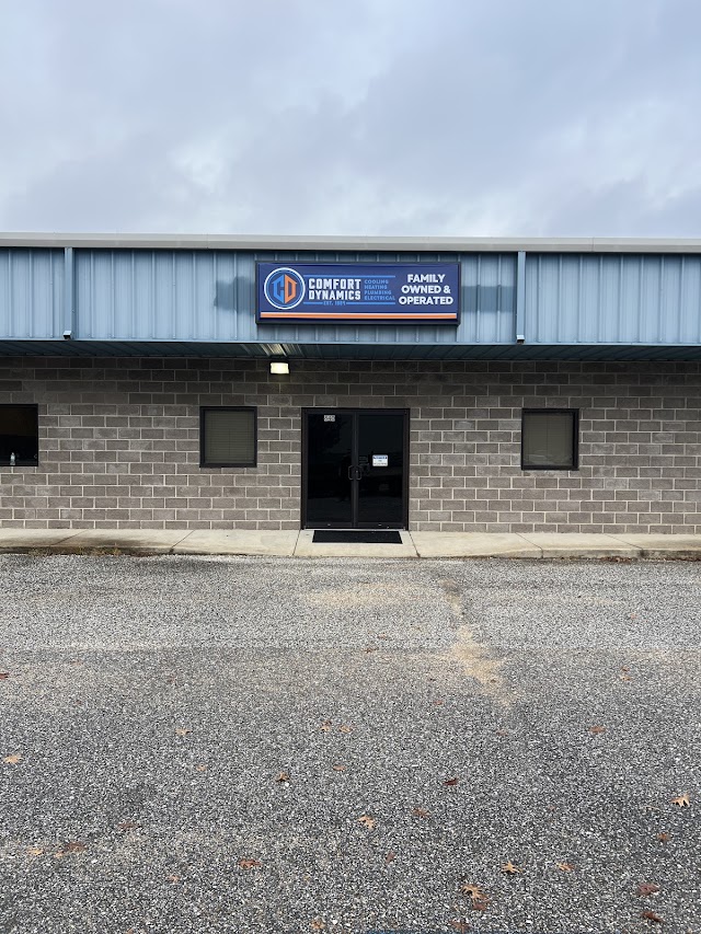 Comfort Dynamics Cooling, Heating, Plumbing & Electrical