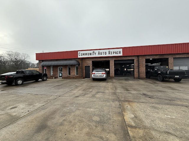 Community Auto Repair of Huntsville