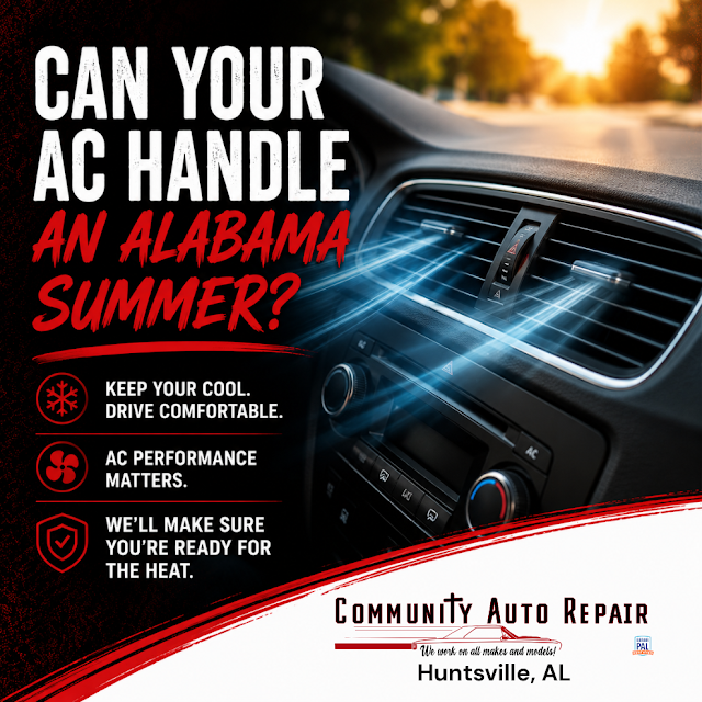 Community Auto Repair of Huntsville photo 2
