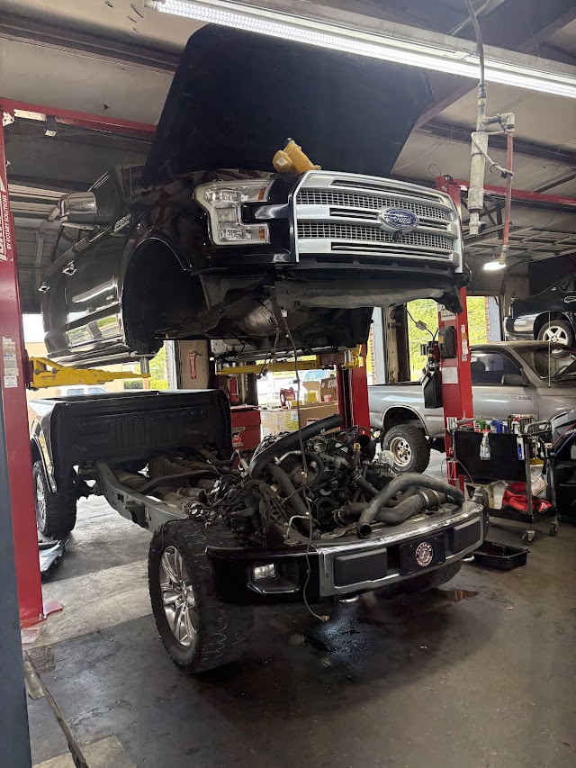 Community Auto Repair of Huntsville photo 4