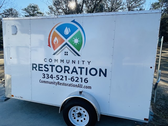 Community Restoration & Construction photo 4