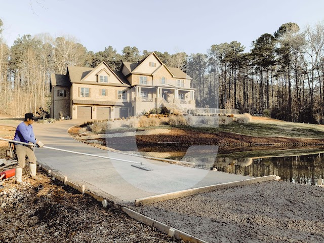 Concrete Driveway Co. of Birmingham