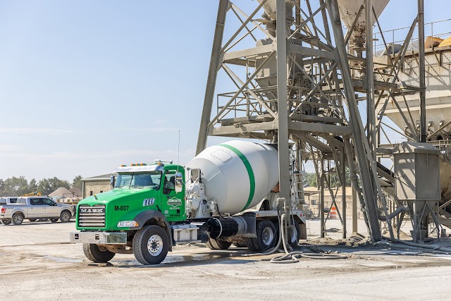 Concrete Entreprises LLC - Warner Robins