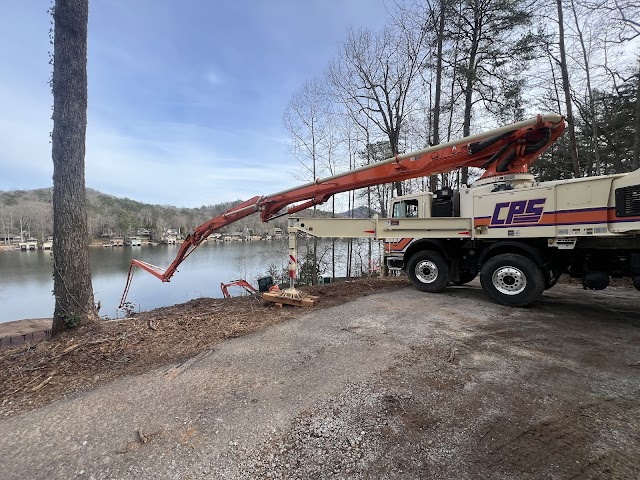 Concrete Placement Service LLC