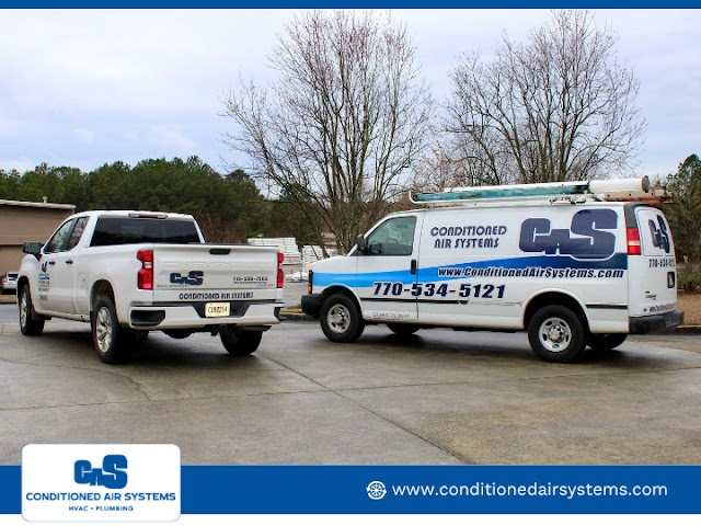 Conditioned Air Systems AC Repair & Plumbing photo 4