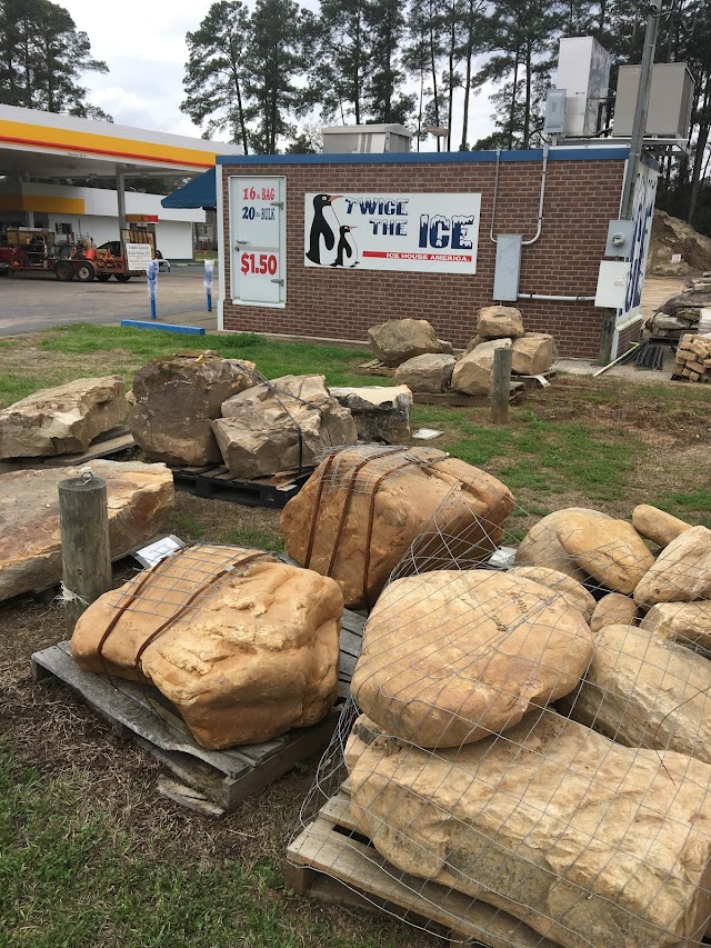 Conyers Concrete & Asphalt Rock & Stone Yard photo 2