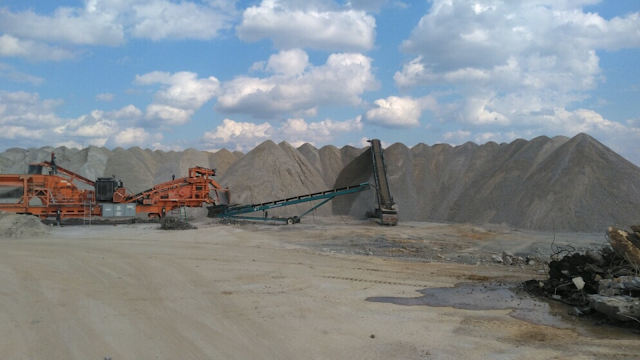 Conyers Concrete & Asphalt Rock & Stone Yard photo 4