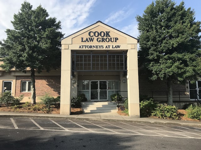 Cook Law Group LLC: Car Accident Lawyers photo 1