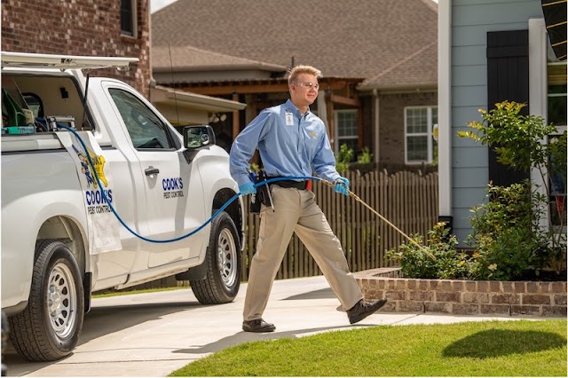 Cook's Pest Control photo 2