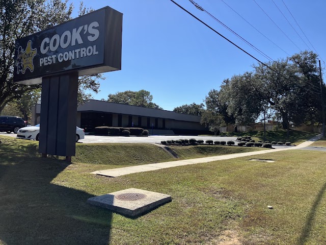 Cook's Pest Control photo 2