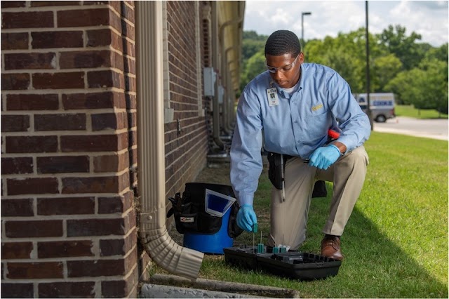 Cook's Pest Control photo 2