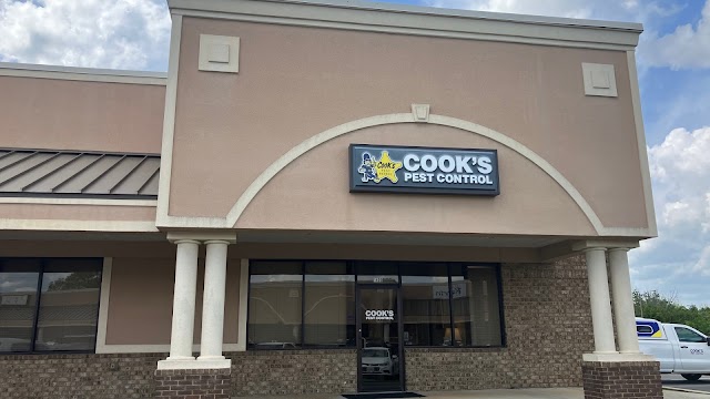 Cook's Pest Control photo 2