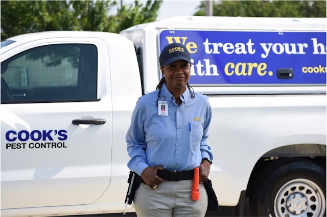 Cook's Pest Control photo 3