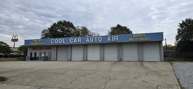 Cool Car Auto Air