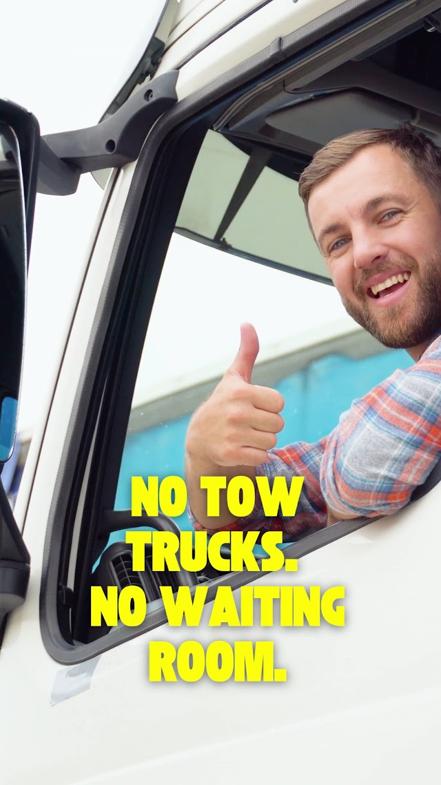 Cooper Truck & Trailer Repair Plus Tires and Towing photo 4