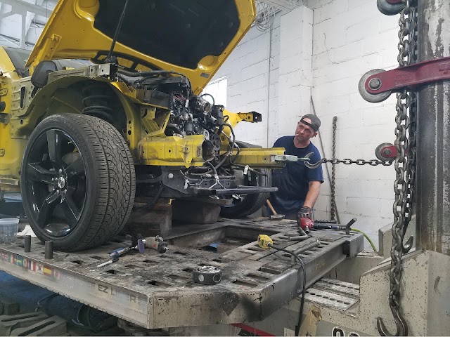 Corlett Collision Repair photo 2