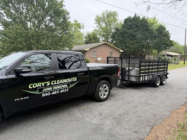 Cory’s Cleanouts & Junk Removal