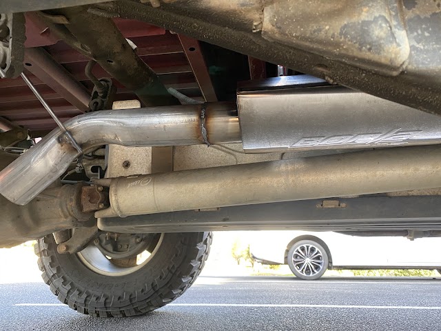 County Line Muffler Shop Inc
