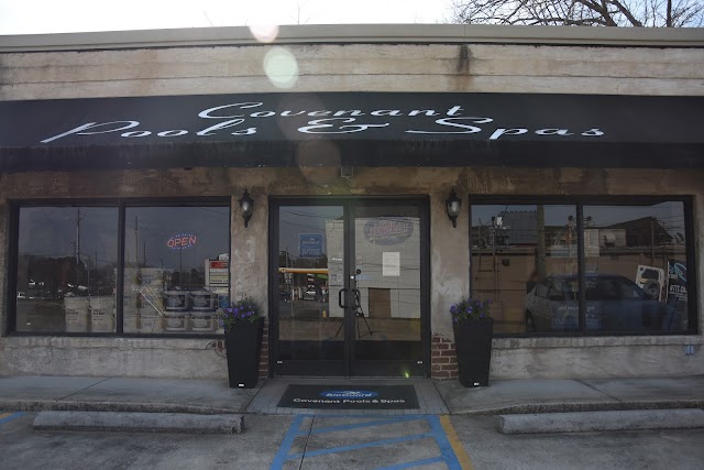 Covenant Pools & Spas