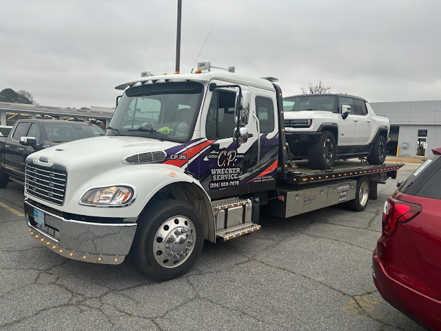 CP Wrecker Service photo 3