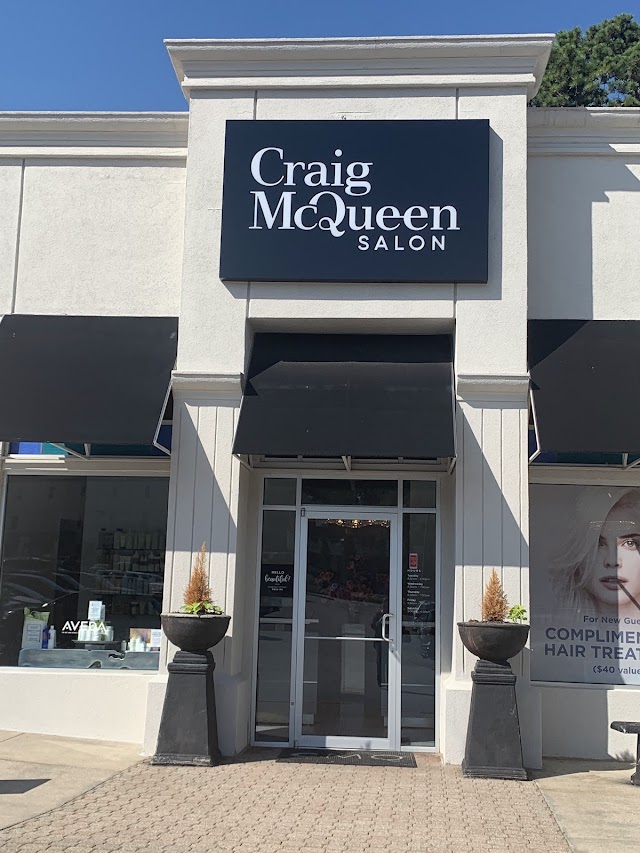 Craig McQueen Salon
