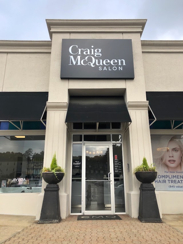 Craig McQueen Salon photo 2